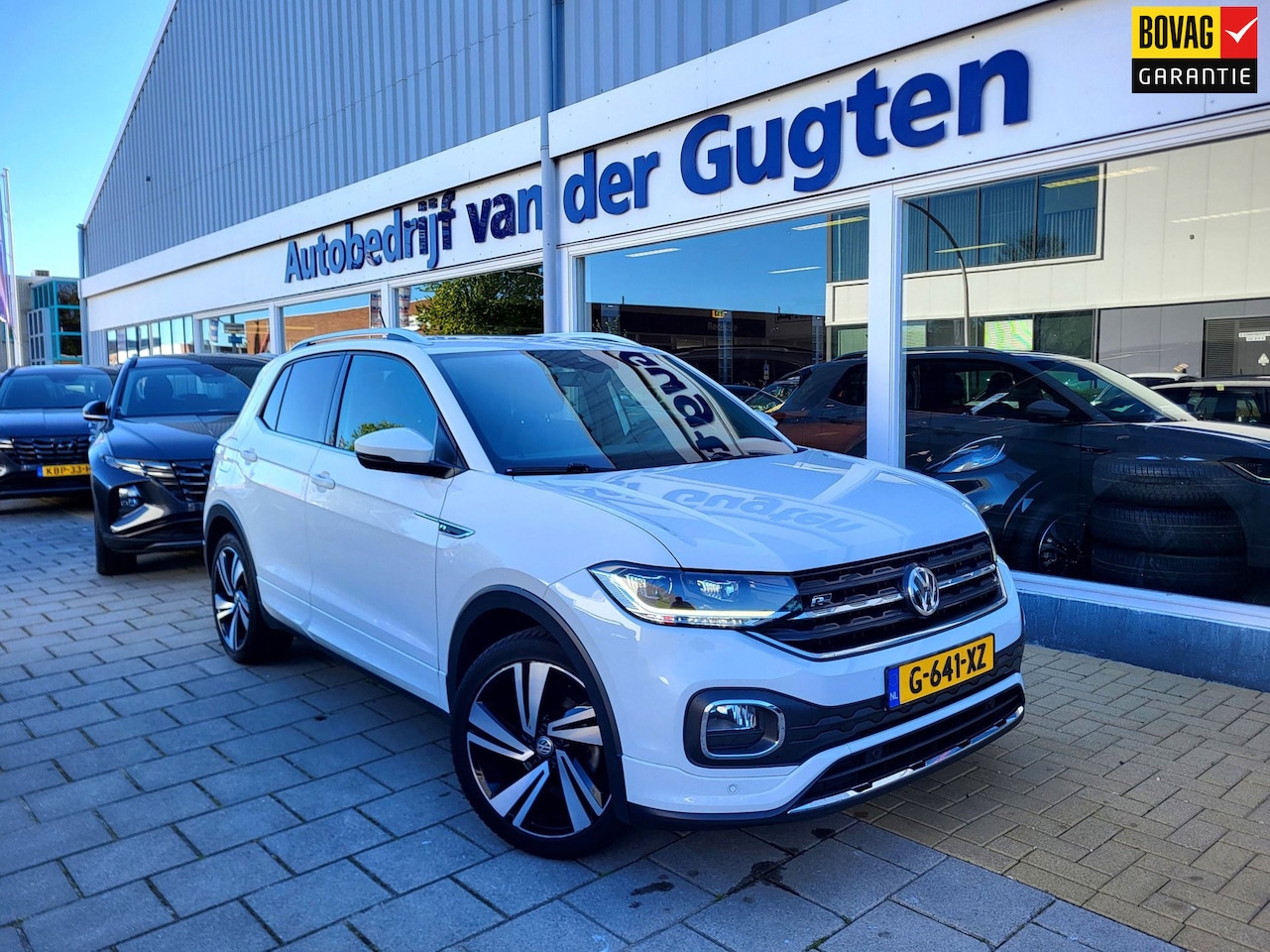 Volkswagen T-Cross - 1.0 TSI Style / R-Line / Automaat / Camera / Carplay & Android / - AutoWereld.nl