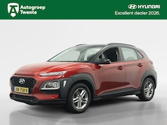Hyundai Kona - 1.0T Comfort | Trekhaak | Carplay navigatie | Camera