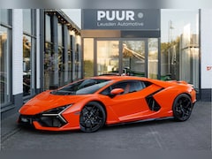 Lamborghini Revuelto - 6.5 V12 ''Aranico Apodis'' Orig. NL - Passenger Display - Lift