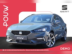 SEAT Leon Sportstourer - 1.5 TSI 204pk e-Hybrid FR Business | Trekhaak Wegklapbaar | Stoelverwarming