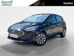 Ford Fiesta - 1.0 EcoBoost Hybrid Titanium |Winterpack| Apple Carplay/Android Auto| 12 maanden garantie|
