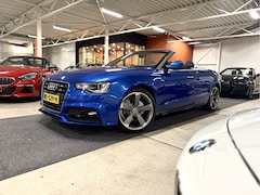 Audi A5 Cabriolet - 1.8 TFSI Sport Edition Aut. l B&O l 3 x S-Line l Nekverwarming l Camera l Sepang