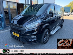 Ford Transit Custom - 320 2.0 TDCI L2H1 Trend DC motorschade, airco, cruise, BTW