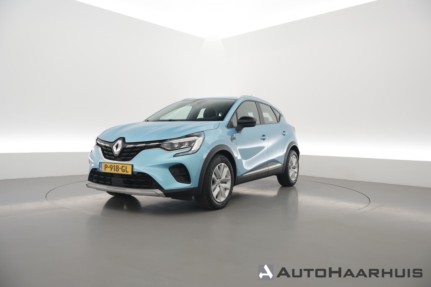 Renault Captur - 1.0 TCe 90 Intens | Camera | DAB | Cruise Contr. | Apple CarPlay & Android Auto | Stoelver - AutoWereld.nl