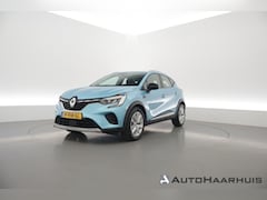 Renault Captur - 1.0 TCe 90 Intens | Camera | DAB | Cruise Contr. | Apple CarPlay & Android Auto | Stoelver