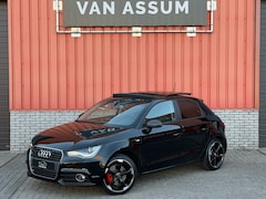 Audi A1 Sportback - 1.4 TFSI S-Line Pano Stoelvw PDC BT AC Navi