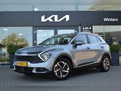 Kia Sportage - 1.6 T-GDi MHEV DynamicLine | Trekhaak | Camera | Apple Carplay + Android Auto | Tot 10Jr.