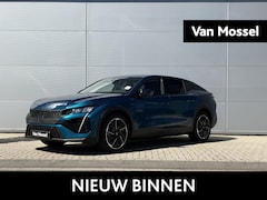 Peugeot e-408 - Allure 58 kWh | 360 camera | Adaptieve Cruise Control | Draadloze Apple Carplay/Android Au