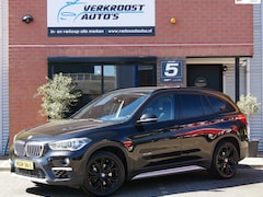 BMW X1 - SDrive18i Executive. leder. navi. stoelverw
