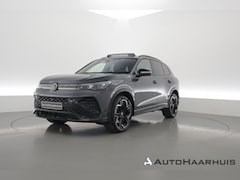 Volkswagen Tiguan - eHybrid R-Line Black Style 272pk | Pano | HUD | Stoelventi. | Massage | Leder | Memory | E