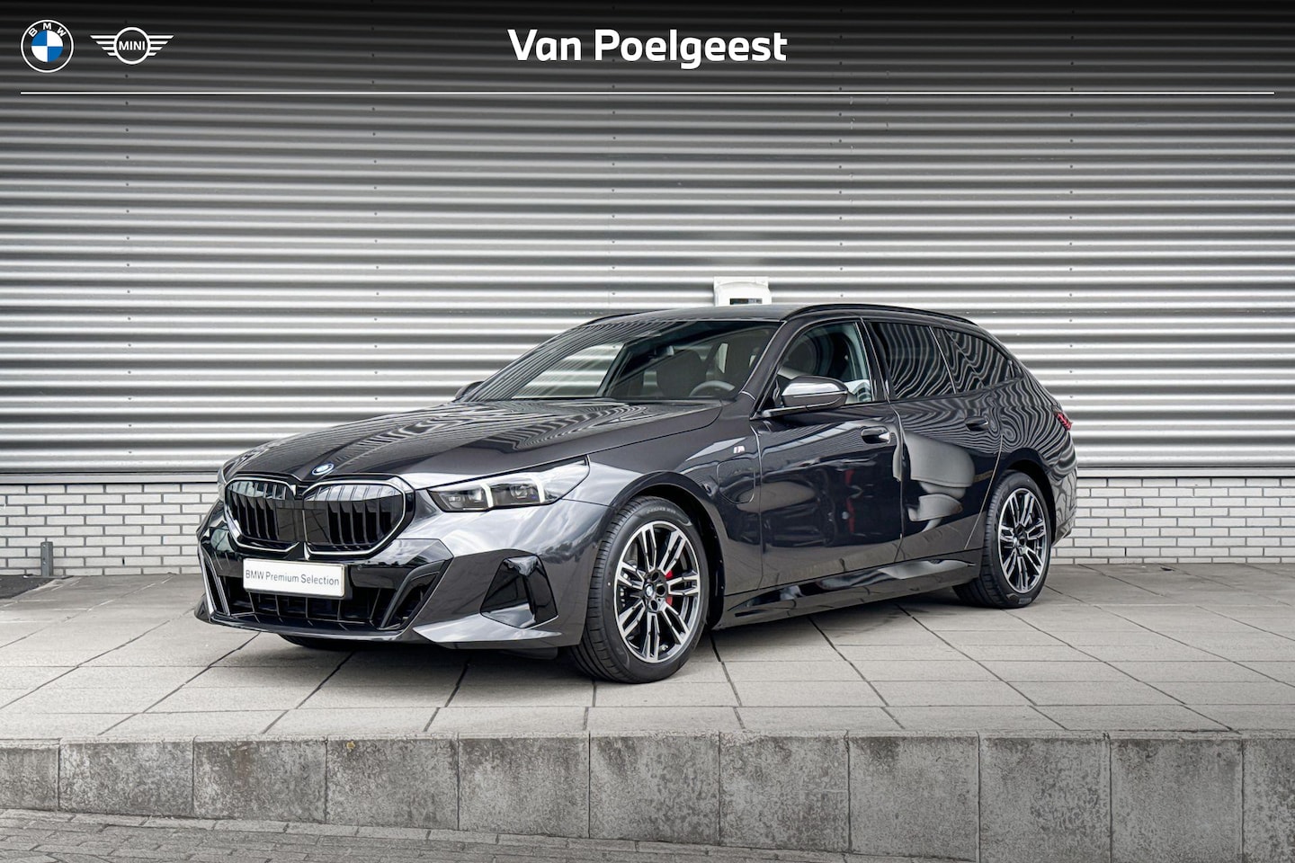 BMW 5-serie Touring - 530e 530e - AutoWereld.nl