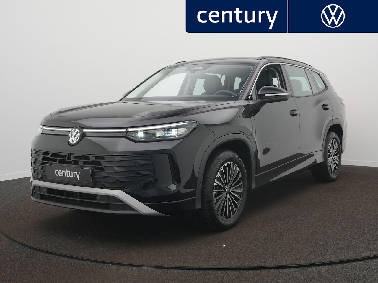 Volkswagen Tayron - 1.5 eHybrid Life Edition | Zwenkbare Trekhaak | Navi | Camera | IQ-LIGHT | ACC | Stoel/Stu - AutoWereld.nl