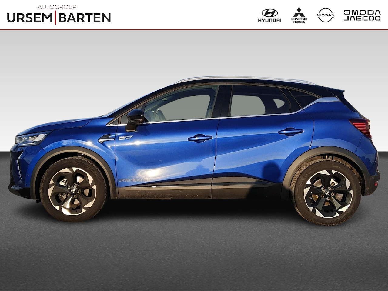 Mitsubishi ASX - 1.8 HEV AT Executive | Google | Navigatie | Camera - AutoWereld.nl