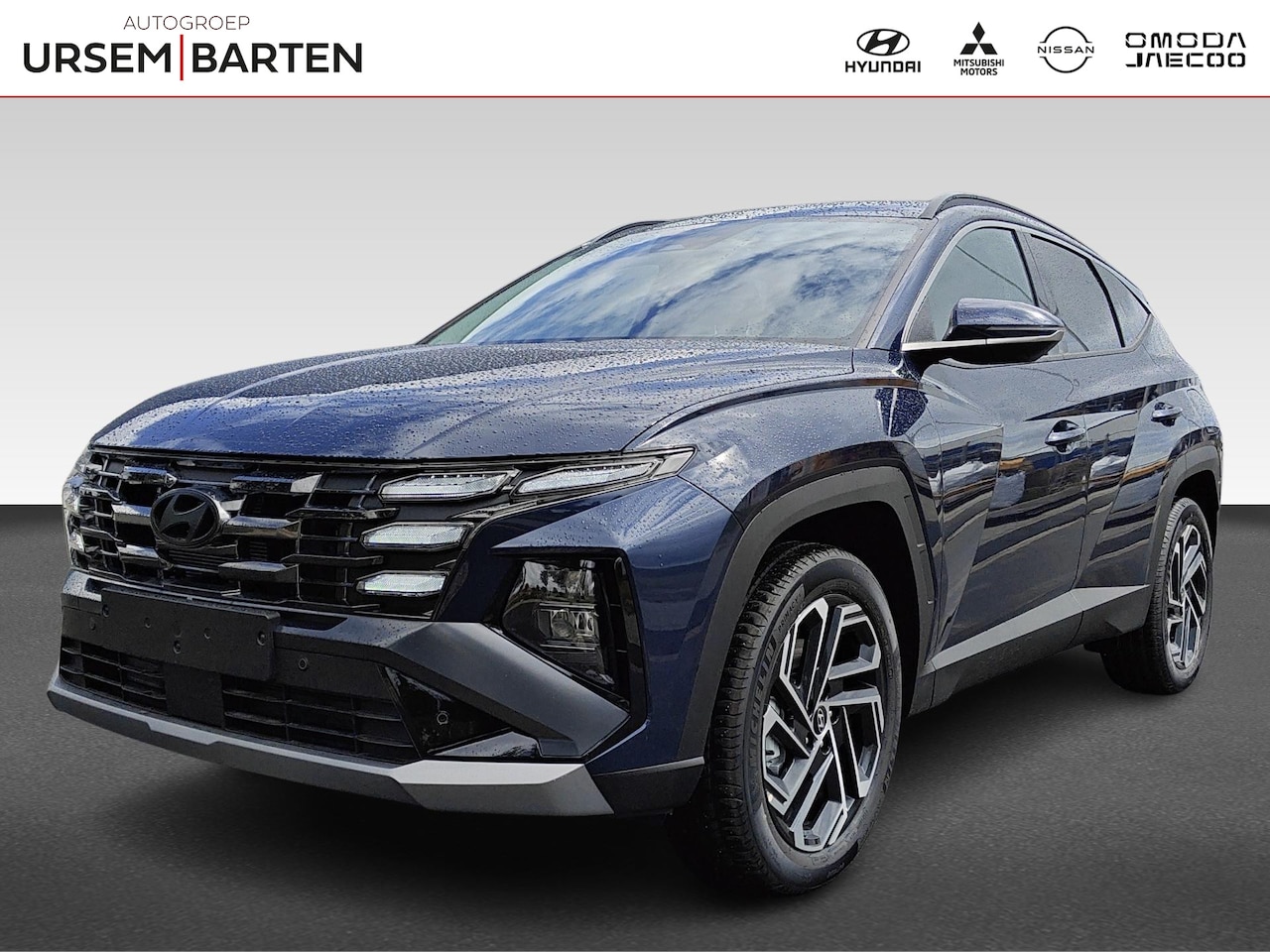 Hyundai Tucson - 1.6 T-GDI PHEV Comfort Smart | VAN € 49.430,00 VOOR € 41.230,00 | UIT VOORRAAD LEVERBAAR - AutoWereld.nl
