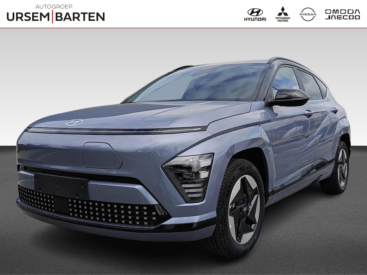 Hyundai Kona Electric - Comfort Smart 64.8 kWh | WARMTEPOMP | VAN 46.330,00 VOOR € 43.330,00 | 19"inch Velgen - AutoWereld.nl