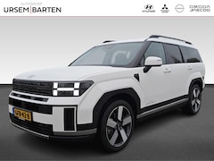 Hyundai Santa Fe - 1.6 T-GDI HEV Premium 7p. | Leder interieur | Elektrisch verstelbare stoelen | Carplay