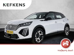 Peugeot e-2008 - SUV GT 54 kWh | Accu 97% | Airco | Apple Carplay en Android auto | Camera voor en achter |