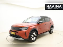 Opel Frontera - Electric GS 44 kWh | Navigatie | Stoel & Stuurverwarming | SOH: 99% | Camera | Climate con