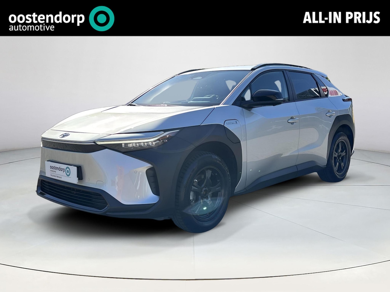 Toyota bZ4X - Dynamic 71 kWh Dynamic 71 kWh - AutoWereld.nl