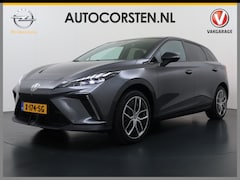 MG MG4 Electric - Trophy Extended Range 77kWh Warmtepomp Trekhaak SOH 95% Adap.Cruise Navi 360°Camera Apple