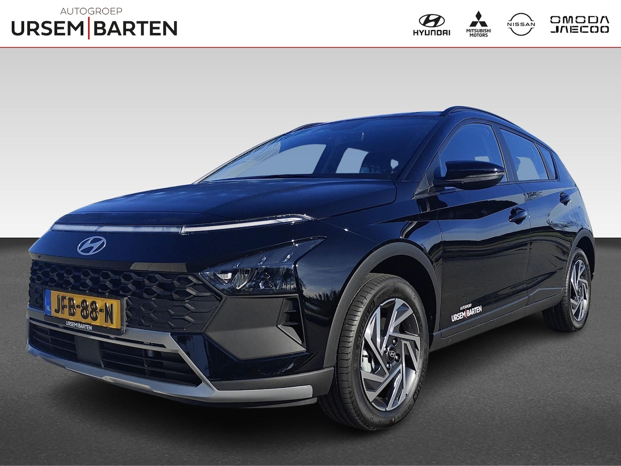 Hyundai Bayon - 1.0 T-GDI Comfort | Apple Carplay/Android Auto | Cruise Control | - AutoWereld.nl