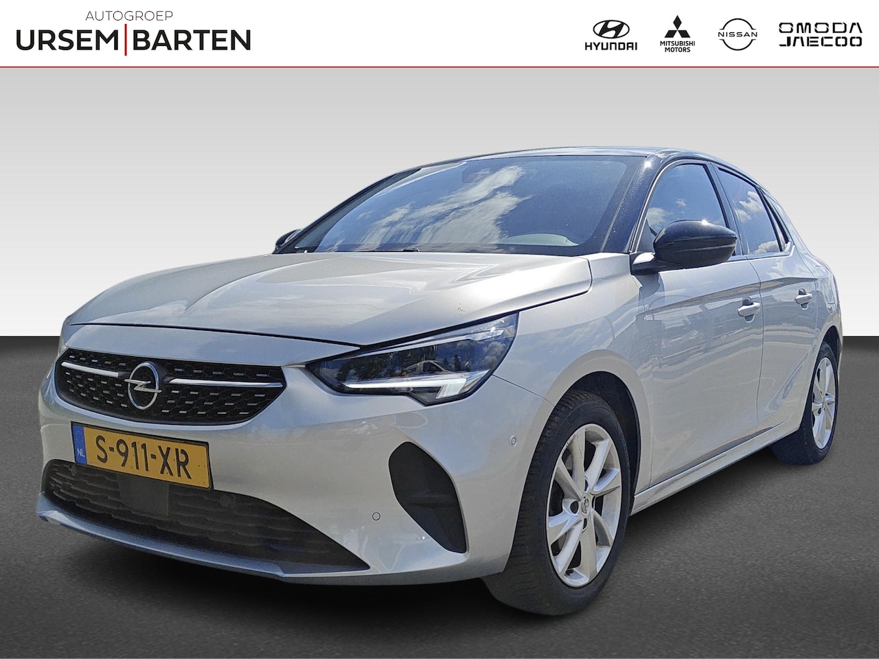Opel Corsa - 1.2 Level 3 | Apple Carplay/Android Auto | Rijstrooksensor met correctie | Voorstoelen ver - AutoWereld.nl