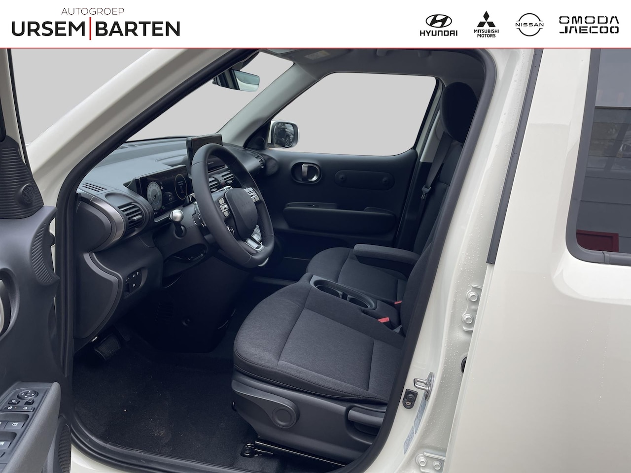 Hyundai Inster - Pulse 49 kWh VAN €28.490 VOOR €25.490 - AutoWereld.nl
