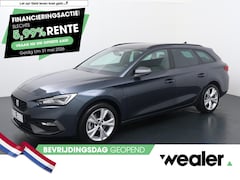 SEAT Leon Sportstourer - 1.4 TSI eHybrid PHEV FR Business Intense | 204 PK | SoH 99% | Trekhaak | Camera | LED | Ca