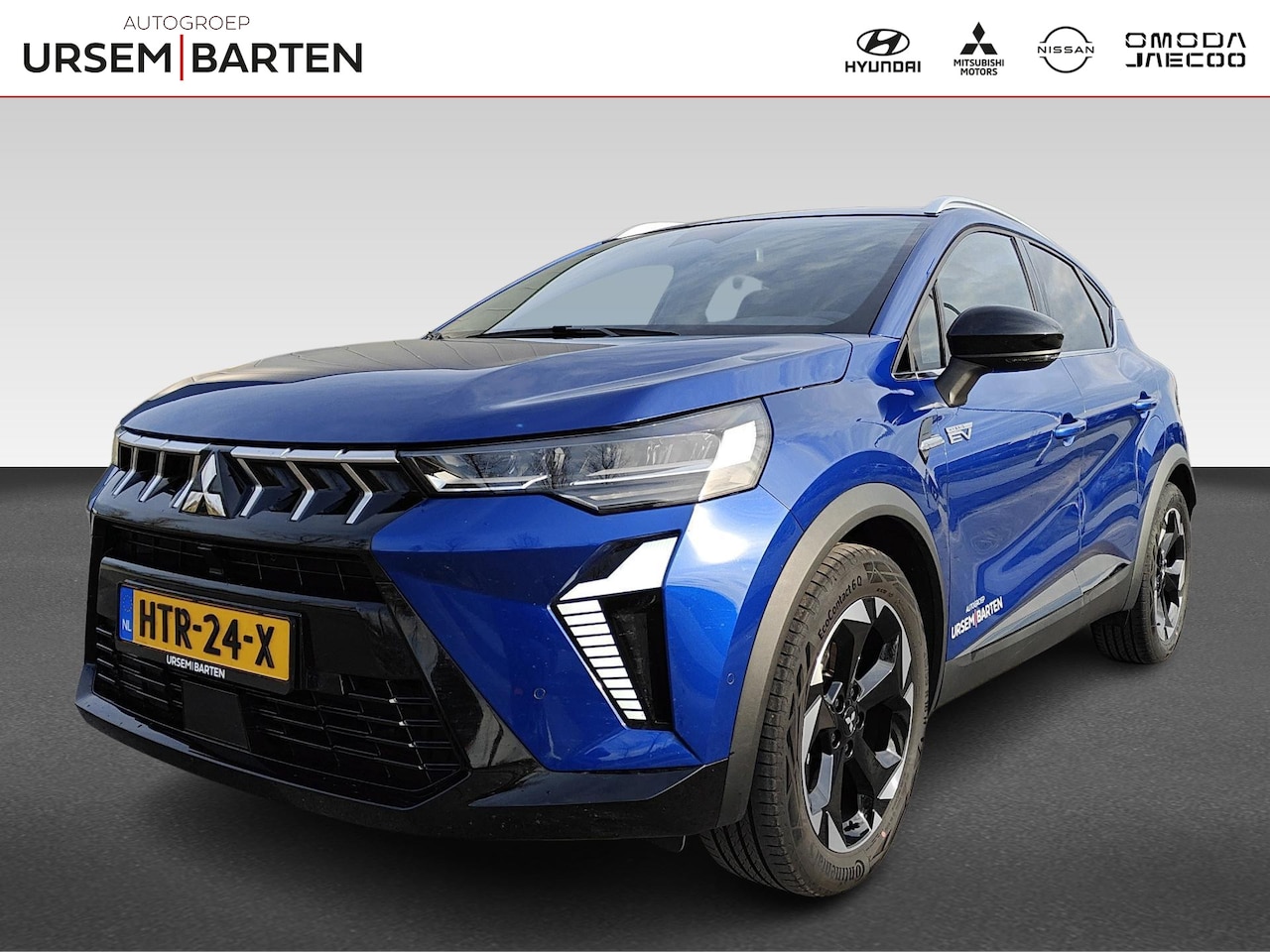 Mitsubishi ASX - 1.6 HEV AT Intense+ | Carplay | Camera - AutoWereld.nl