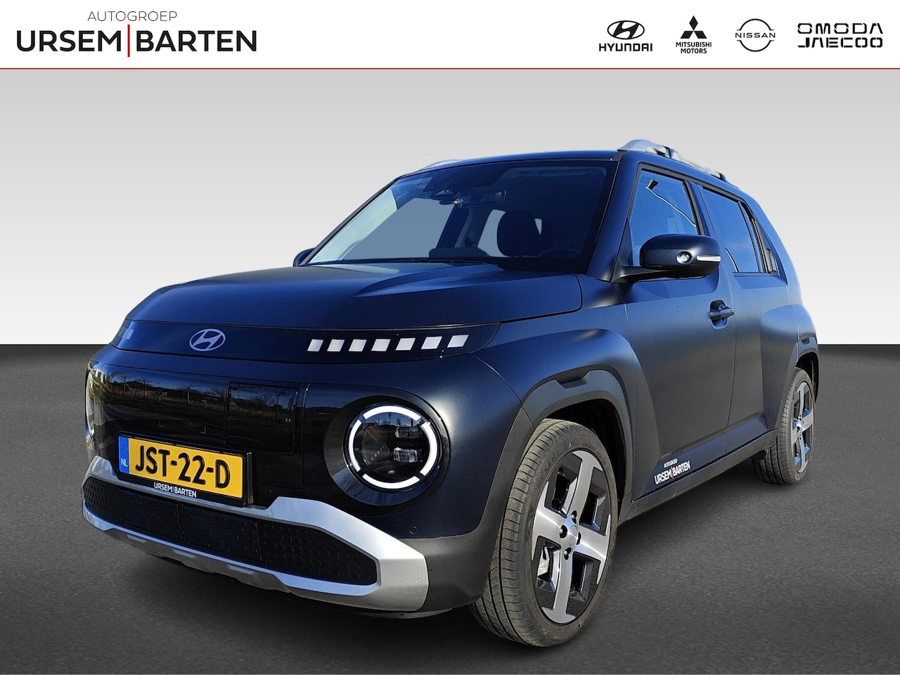 Hyundai Inster - Evolve 49 kWh | Achteruitrij Camera | Apple Carplay/Android Auto | Cruise Control Adaptief - AutoWereld.nl
