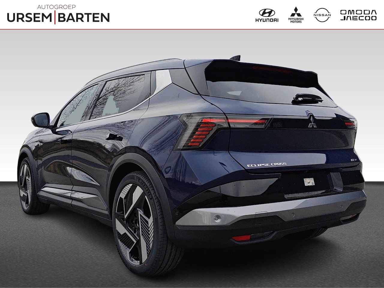 Mitsubishi Eclipse Cross - Intense+ 87 kWh | NU MET € 4.000,00 KORTING - AutoWereld.nl