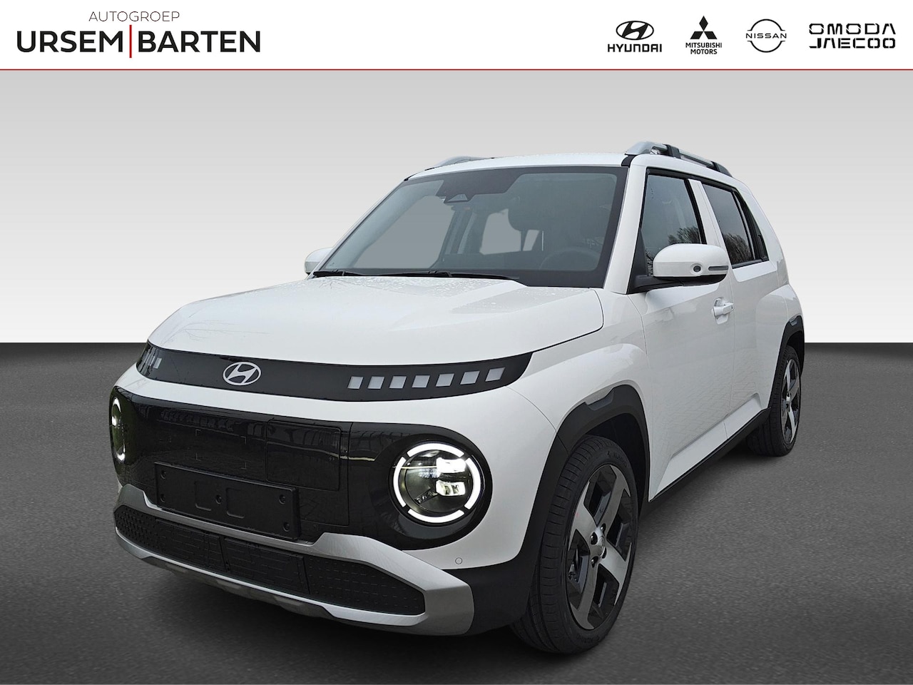 Hyundai Inster - Evolve 49 kWh | Solid pack | Winter Pack | NU MET € 3.500,00 KORTING | UIT VOORRAAD LEVERB - AutoWereld.nl