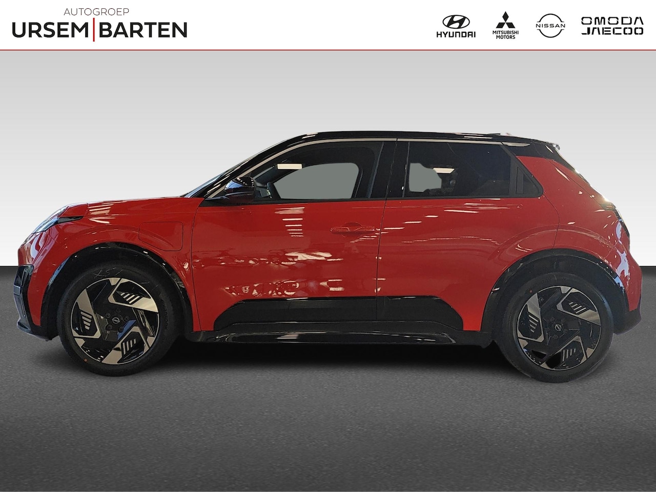 Nissan Micra - EVOLVE 52 kWh Chill interior Sport wheels | €1.000,- voorraadkorting | Stuur verwarmd | Ap - AutoWereld.nl