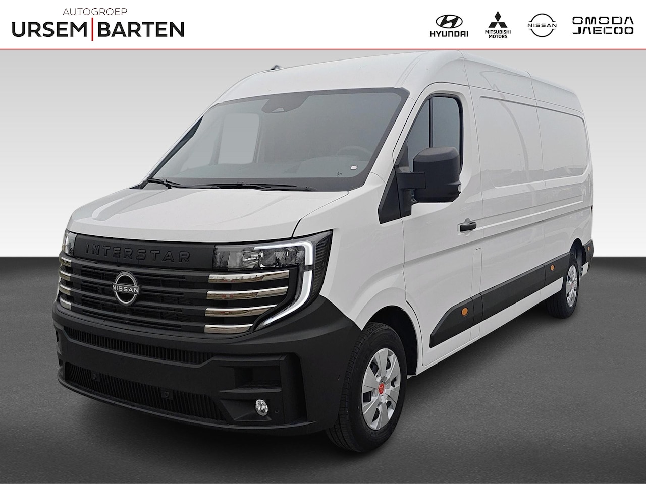 Nissan Interstar-e - Interstar L3H2 Limited 87 kWh | Nu met € 12.500,00 korting ! | WLTP tot 460 km ! - AutoWereld.nl