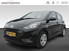 Hyundai i10 - 1.0 Comfort | Apple Carplay/Android Auto | Achteruitrijcamera