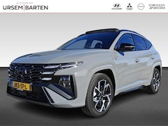 Hyundai Tucson - 1.6 T-GDI HEV N Line | Achterbank verwarmd | Dodehoekdetectie met correctie | Apple Carpla