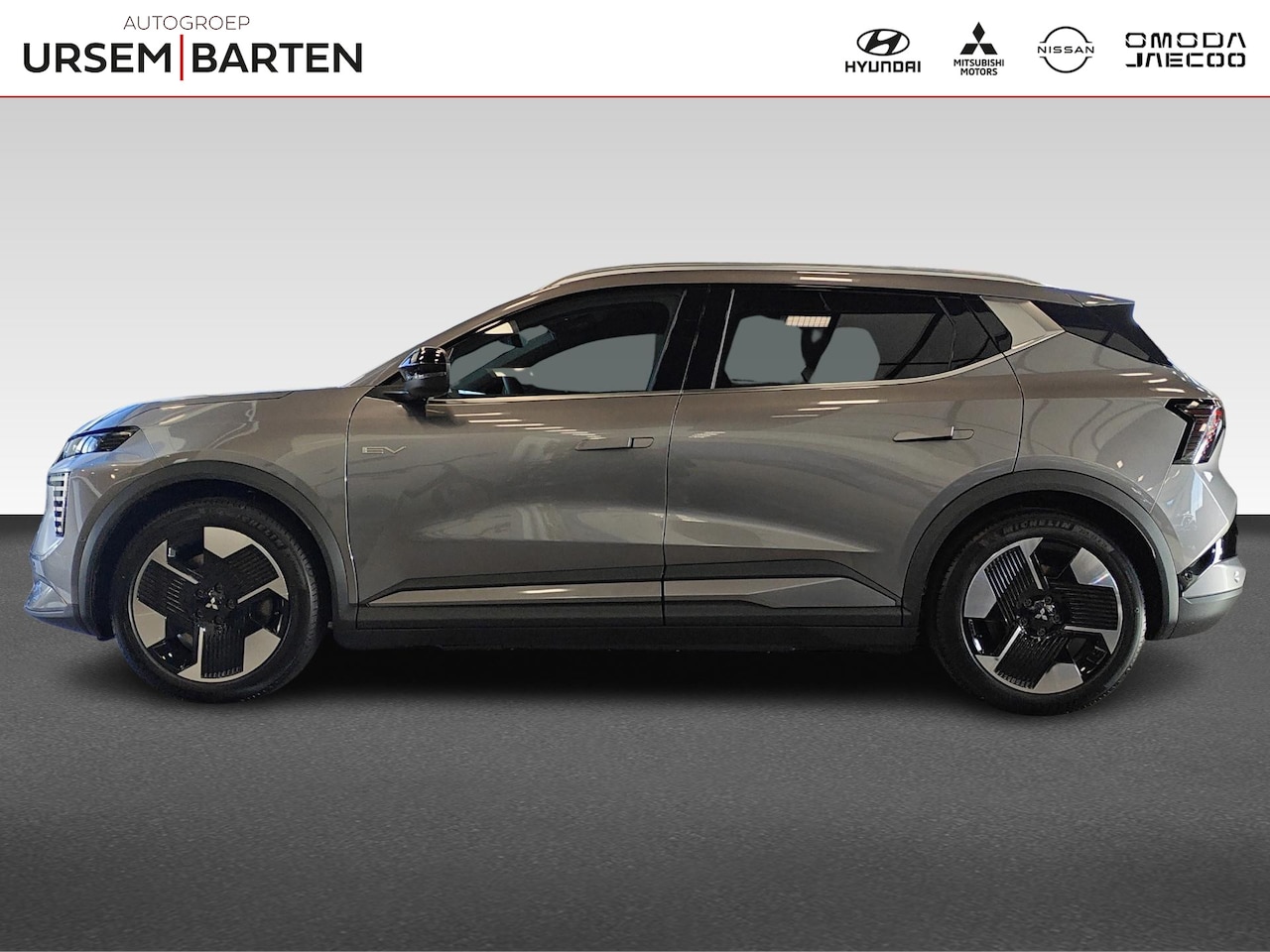 Mitsubishi Eclipse Cross - Intense 87 kWh Nu met € 4.000,- korting! - AutoWereld.nl