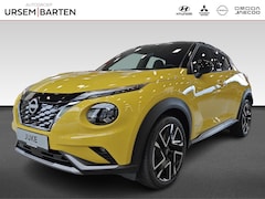 Nissan Juke - 1.6 Hybrid N-Design Cold Pack | €3.000, - voorraadkorting | Stuurwiel verwarmd | Voorruit