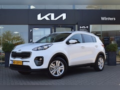 Kia Sportage - 1.6 GDI DynamicLine | Navigatie | Camera | Cruise Control | Climate Control |