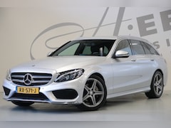 Mercedes-Benz C-klasse Estate - 180 Achteruitrij camera/NAP/Origineel NL