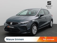 SEAT Ibiza - 1.0 MPI Reference 80PK Airco, Cruise Control, Parkeersensoren Achterzijde, Navi via Apple