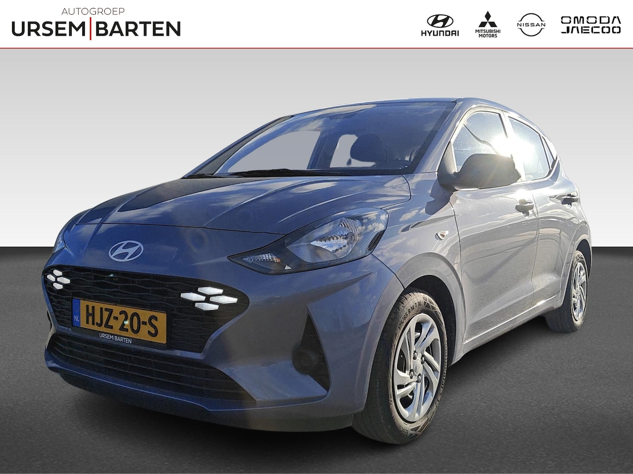 Hyundai i10 - 1.0 Comfort | Achteruitrij camera | Apple Carplay/Android Auto | - AutoWereld.nl
