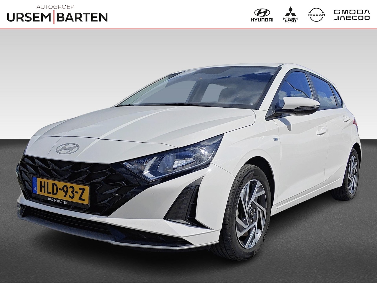Hyundai i20 - 1.0 T-GDI Comfort | Apple Carplay/Android Auto | Cruise Control - AutoWereld.nl