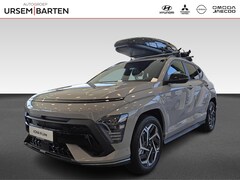 Hyundai Kona - 1.6 GDI HEV N Line €2500, - korting Van €43.060 naar €40.560