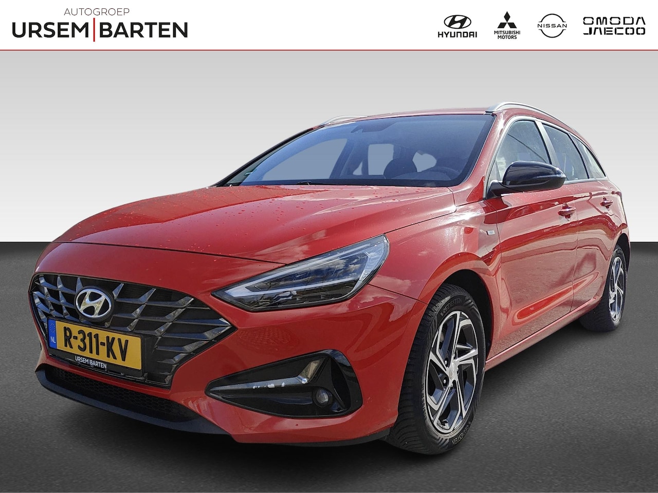 Hyundai i30 Wagon - 1.0 T-GDi MHEV Comfort Smart | Apple Carplay/Android Auto | Cruise control | Navigatie - AutoWereld.nl