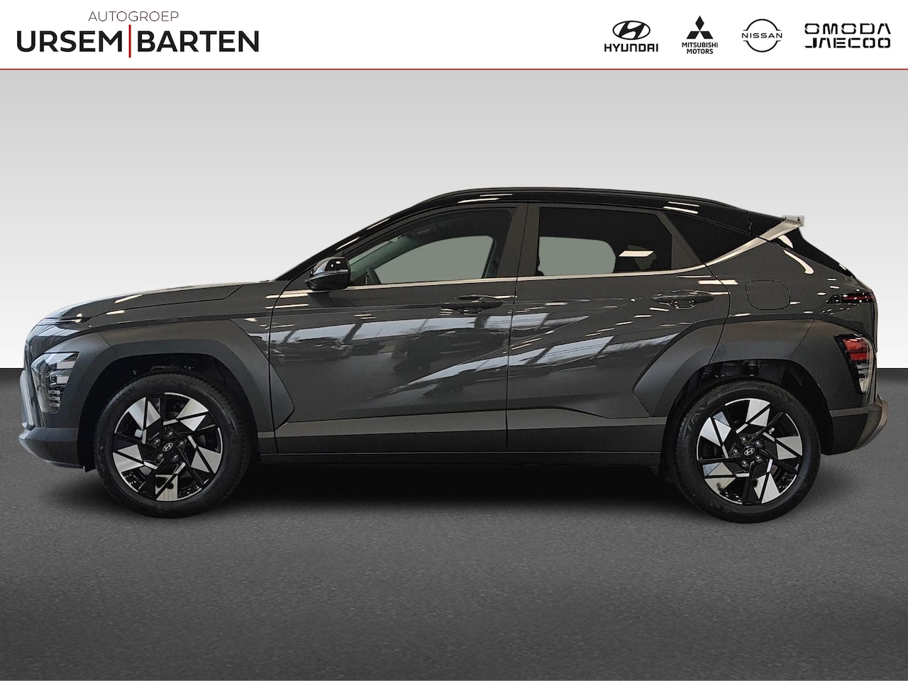 Hyundai Kona - 1.6 GDI HEV Comfort Smart | VAN € 40.930,00 VOOR € 38.430,00 | UIT VOORRAAD LEVERBAAR - AutoWereld.nl