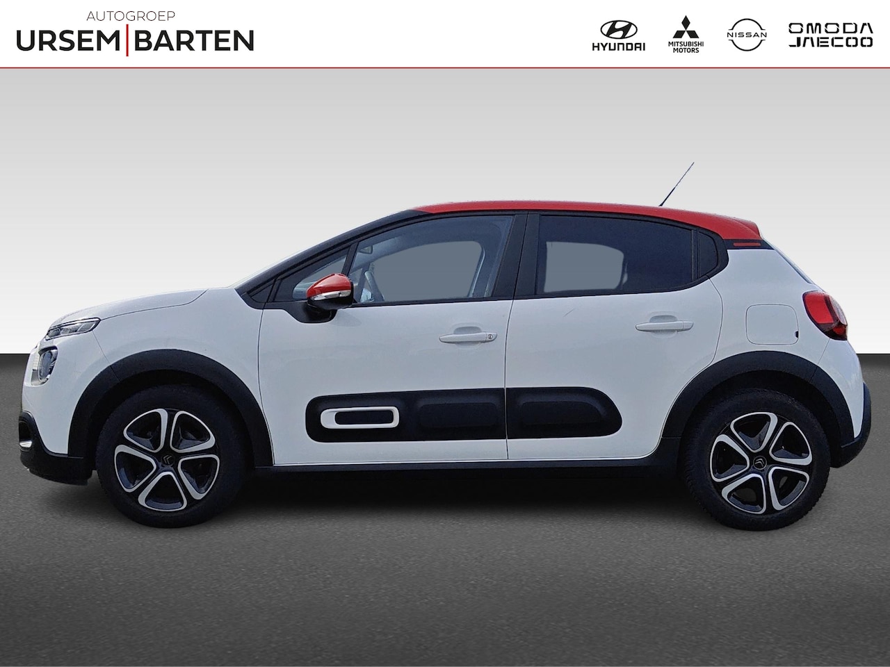 Citroën C3 - 1.2 PureTech Feel | Apple Carplay/Android Auto | Cruise Control - AutoWereld.nl