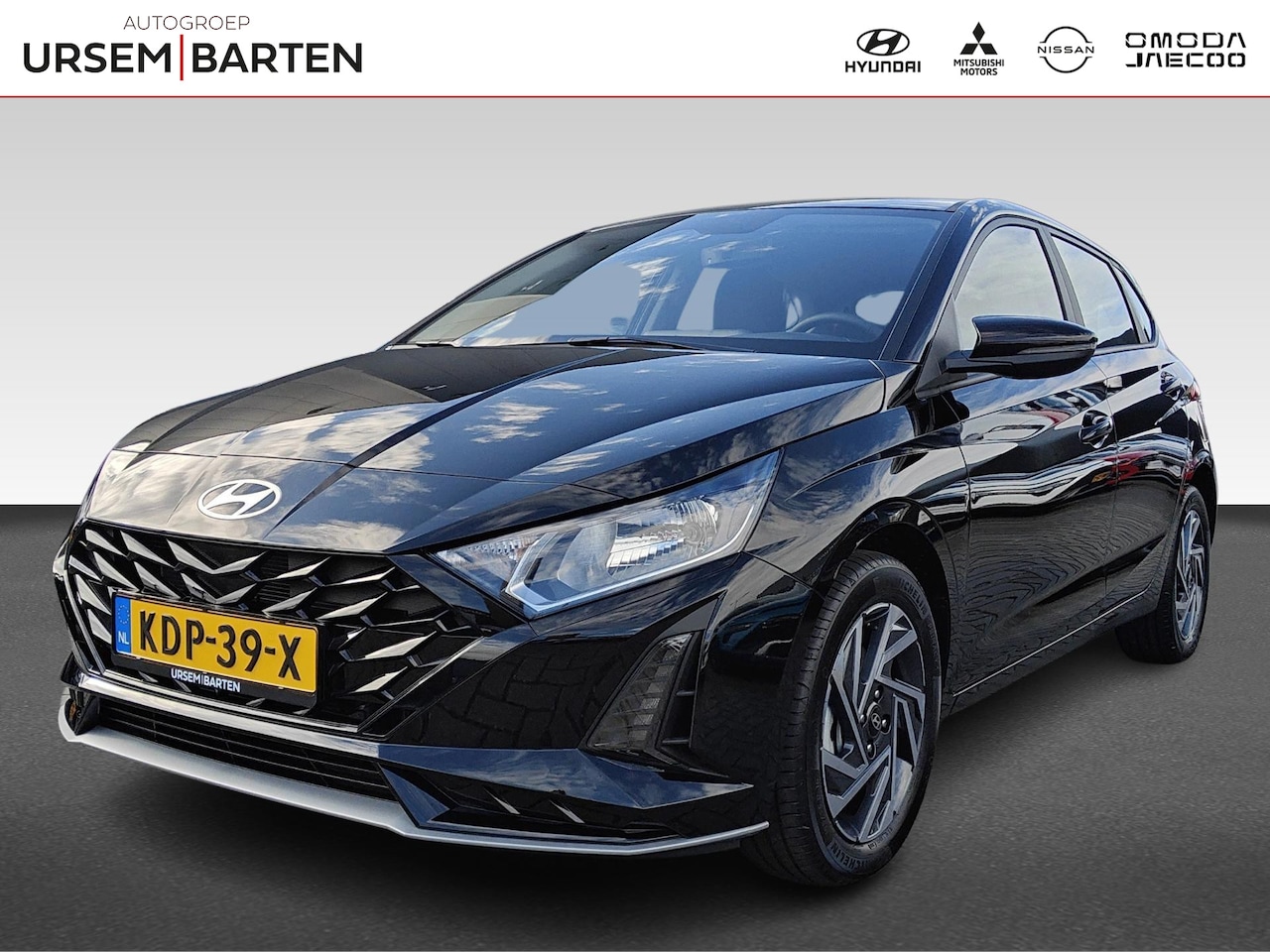Hyundai i20 - 1.0 T-GDI Comfort | Carplay | Camera - AutoWereld.nl