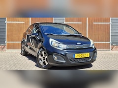 Kia Rio - 1.2 CVVT Design Ed. | Bluetooth | NAP | All seasonbanden | Stoel