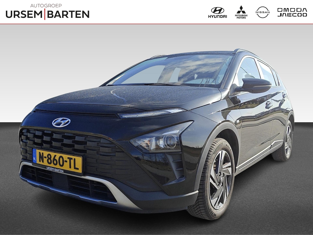 Hyundai Bayon - 1.0 T-GDI Comfort Smart | Apple Carplay/Android Auto | Navigatie - AutoWereld.nl